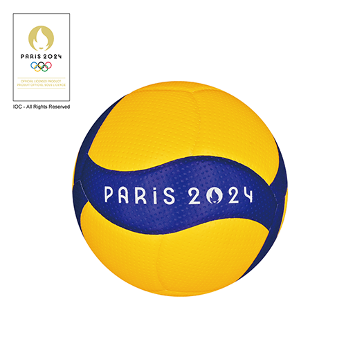 V200W 2024年パリオリンピック公式試合球 5号