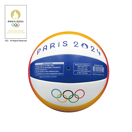BV550C 2024年パリオリンピック公式試合球