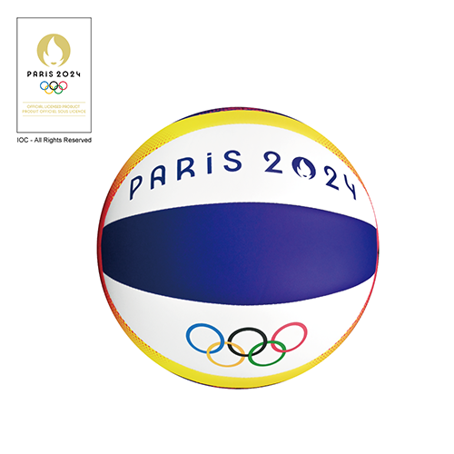 BV552C 2024年パリオリンピック公式試合球　レプリカ
