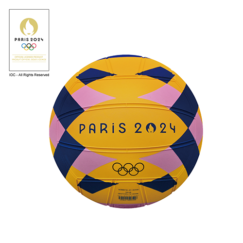 WP550C 2024年パリオリンピック公式試合球　水球 男子用