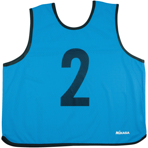 GJL2-B ゲームジャケット ラージサイズ　ブルー