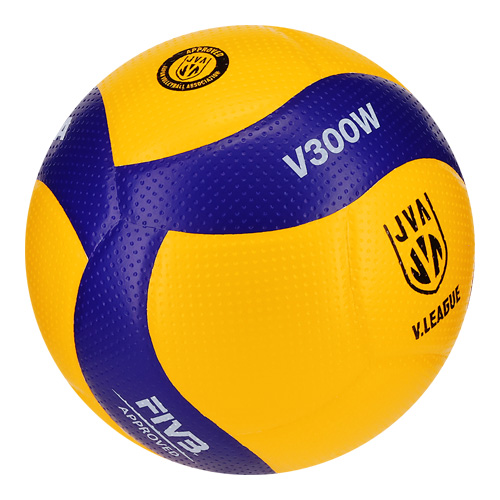 V300W-VL　バレーボール Vリーグ 公式試合球 5号
