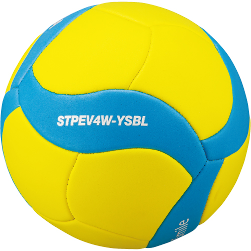 STPEV4W-YSBL バレー4号 縫い