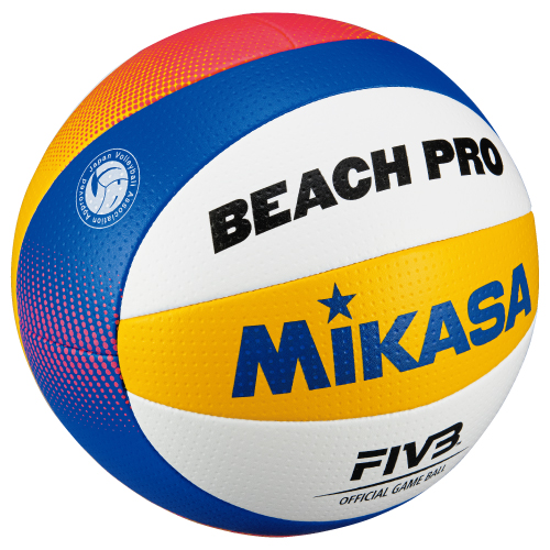 BV550C-WYBR ビーチバレーボール 国際公認球 | MIKASA オンラインショップ