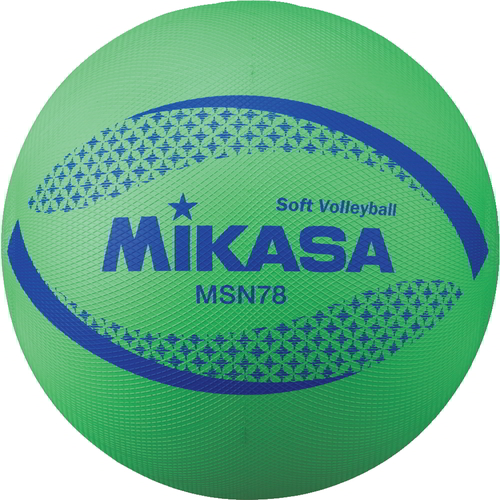 MSN78-G ソフトバレーボール 円周78cm