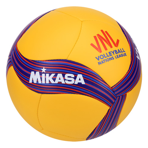 V1.5W Volleyball Nations League 公式試合球 記念品用ミニボール