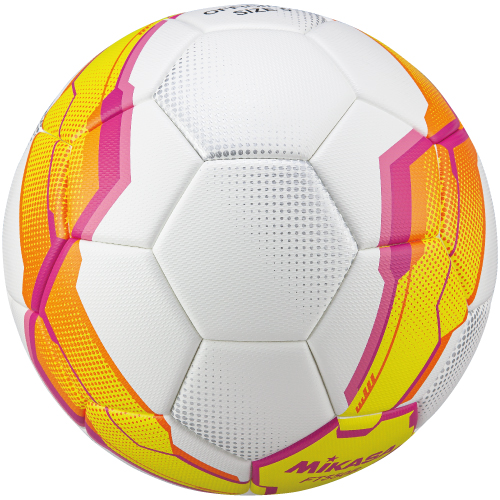 FT550B-YP サッカーボールALMUNDO 検定球5号 貼り 芝用