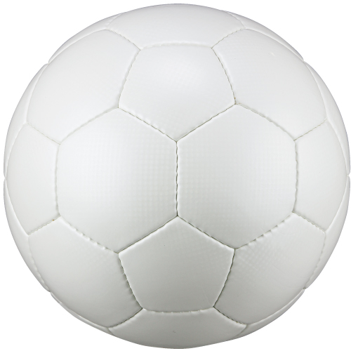 SVC5011-W サッカーボール 検定球5号 手縫い
