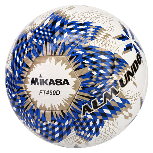 FT450D-BLBS サッカーボールALMUNDO 検定球4号 貼り ★6月中旬頃発売予定★