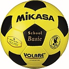 SVC402SBC-YBK サッカーボール 検定球4号