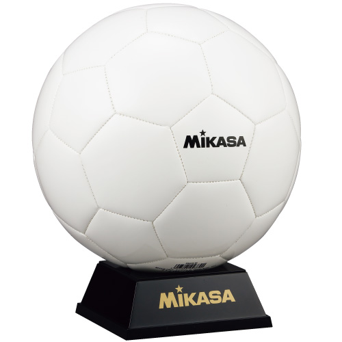 PKC5-W 記念品用マスコットサッカーボール５号サイズ