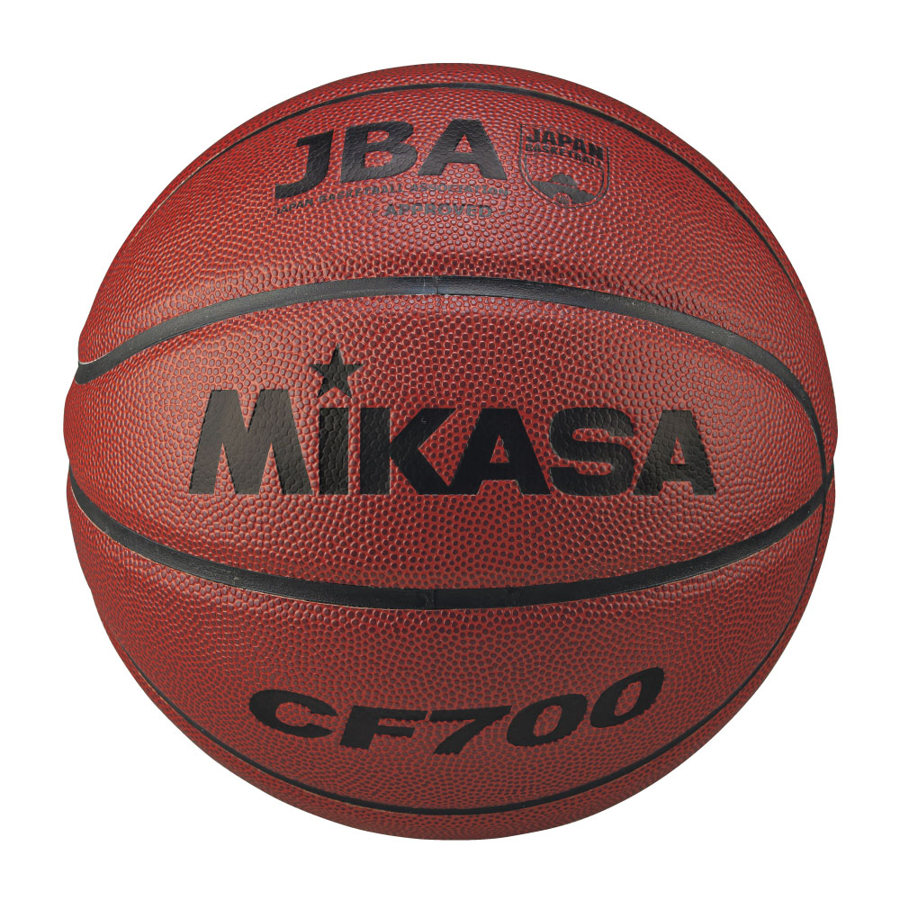 CF700 バスケットボール 検定球7号 | MIKASA オンラインショップ
