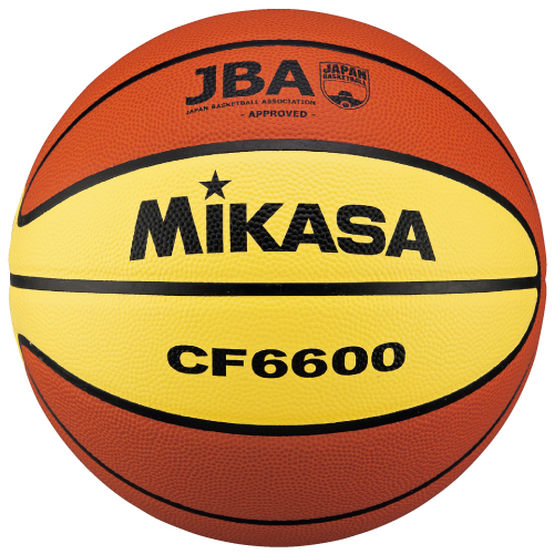 CF6600 バスケットボール 検定球6号