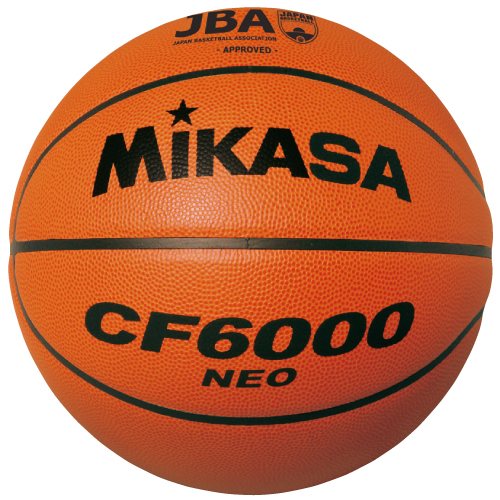 CF6000-NEO バスケットボール 検定球6号