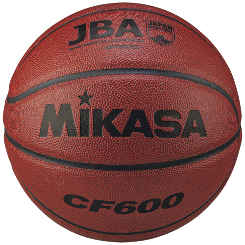 CF600 バスケットボール 検定球6号 | MIKASA オンラインショップ