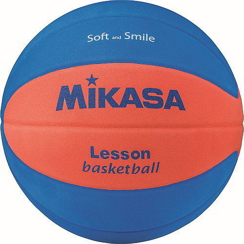 SB612-OBL スマイルバスケットボール 6号 430g | MIKASA オンライン 