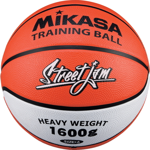 B6JMTR バスケットボール　トレーニング6号 1600g