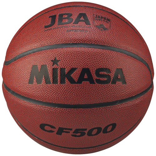 CF500 ミニバスケットボール 検定球5号