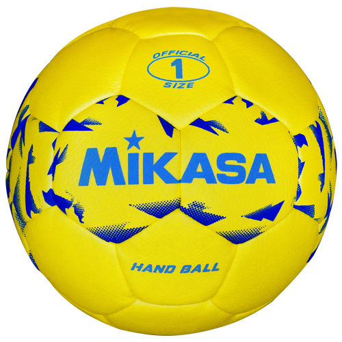 HB141B-Y ハンドボール 屋外用 新規格1号(中学生女子･小学生男子用)