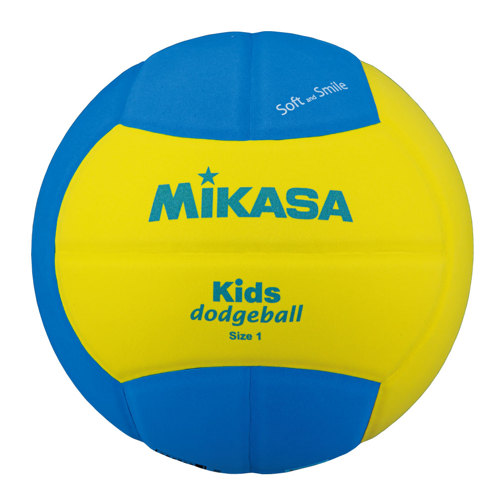 ミカサ公式通販】ドッジボール 1号球(小学低学年用) | MIKASA オンラインショップ