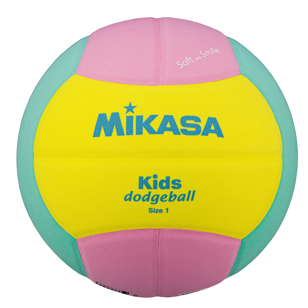 ミカサ公式通販】ドッジボール 1号球(小学低学年用) | MIKASA オンラインショップ