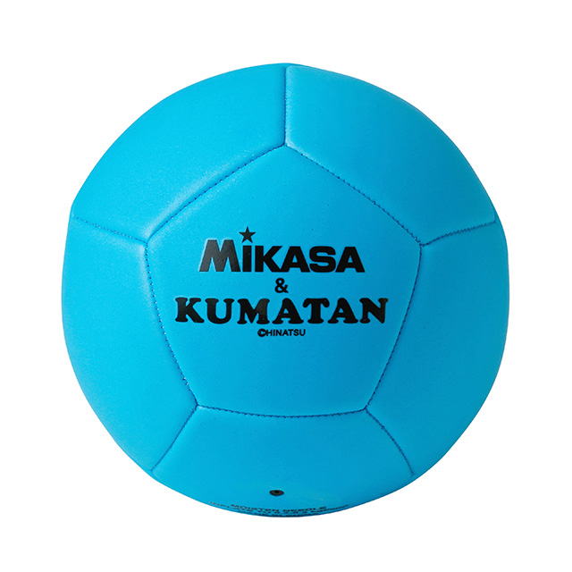 MIKASA&KUMATANサッカー3号 WCJKU-F3-BL