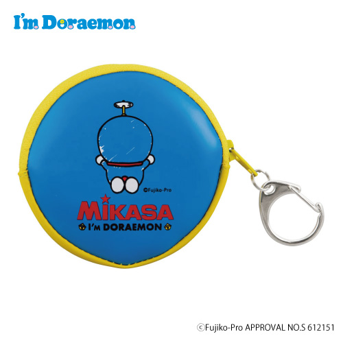 AC-CP-DM2-SBY　I'm Doraemon ドラえもんコインパース2