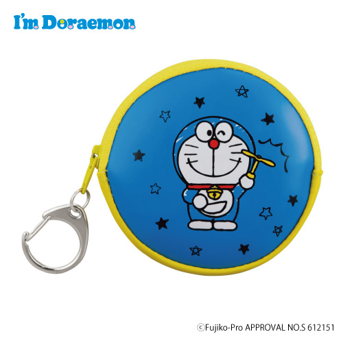AC-CP-DM2-SBY　I'm Doraemon ドラえもんコインパース2