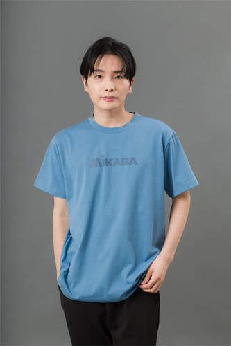 半袖Ｔシャツ ブルー Lサイズ 2600-BLL ★11月中旬頃発売予定★