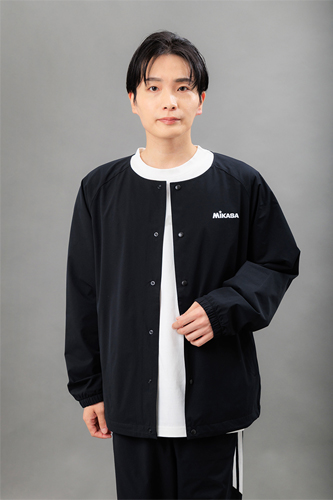 ウィンドブレーカー ブラック Lサイズ 2610-BKL ★11月下旬頃発売予定★