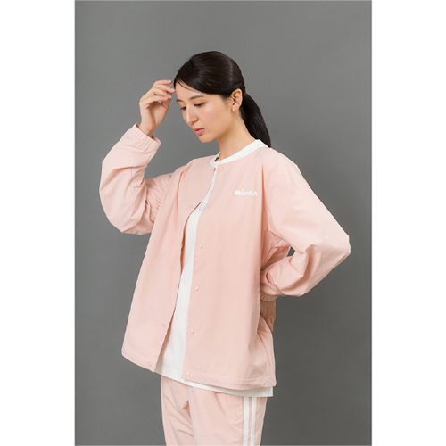 ウィンドブレーカー ピンク XXLサイズ 2610-PXXL