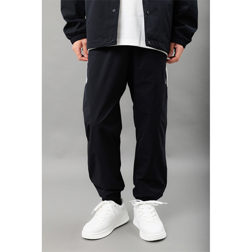 ロングパンツ ブラック XLサイズ 2620-BKXL