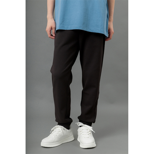 スウェットロングパンツ ブラック XLサイズ 2621-BKXL