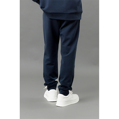 スウェットロングパンツ ネイビー XXLサイズ 2621-NVXXL